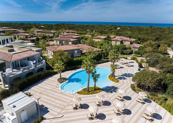 Is Serenas Badesi Resort